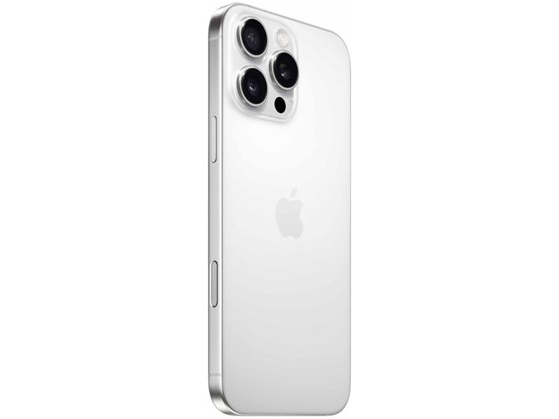 Apple iPhone 16 Pro Max 256GB Titânio Branco 6,9